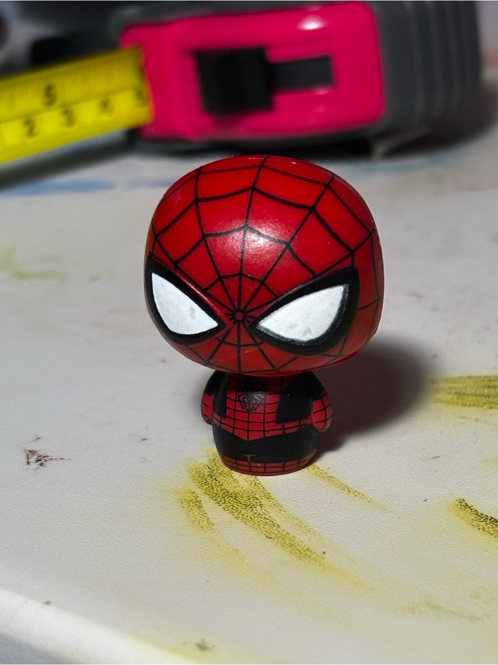 Funko Pint Size Heroes line Spider-Man Figure [Common Release]